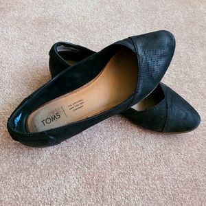 Toms Jutti Neat Flat